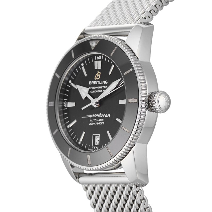 Pre-Owned Breitling Superocean Heritage B20 Mens Watch AB2010121B1A1