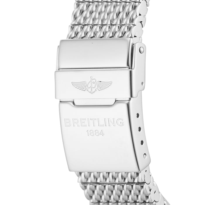 Pre-Owned Breitling Superocean Heritage B20 Mens Watch AB2010121B1A1