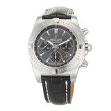 Pre-Owned Breitling Pre-Owned Breitling Chronomat B01 Mens Watch AB0115101F1P2
