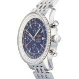 Pre-Owned Breitling Navitimer World Mens Watch A2432212/C651