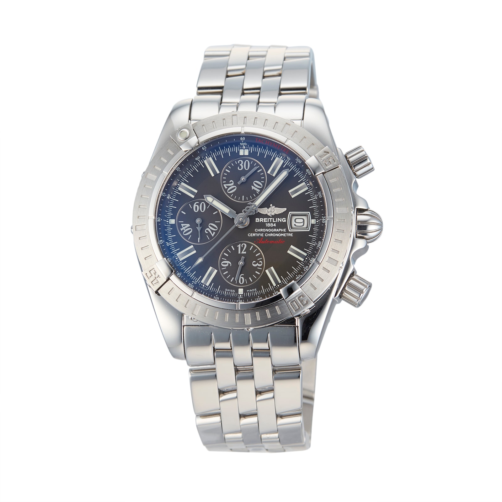 Breitling hot sale chronomat a13356