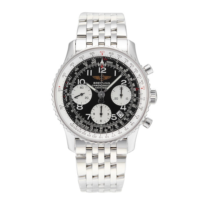 Pre-Owned Breitling Navitimer Mens Watch A23322