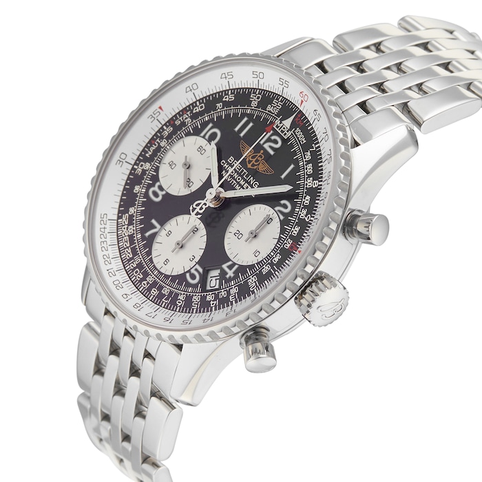Pre-Owned Breitling Navitimer Mens Watch A23322
