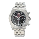 Pre-Owned Breitling Pre-Owned Breitling Chronomat Blackbird Limited Edition Mens Watch A4436010/BB71