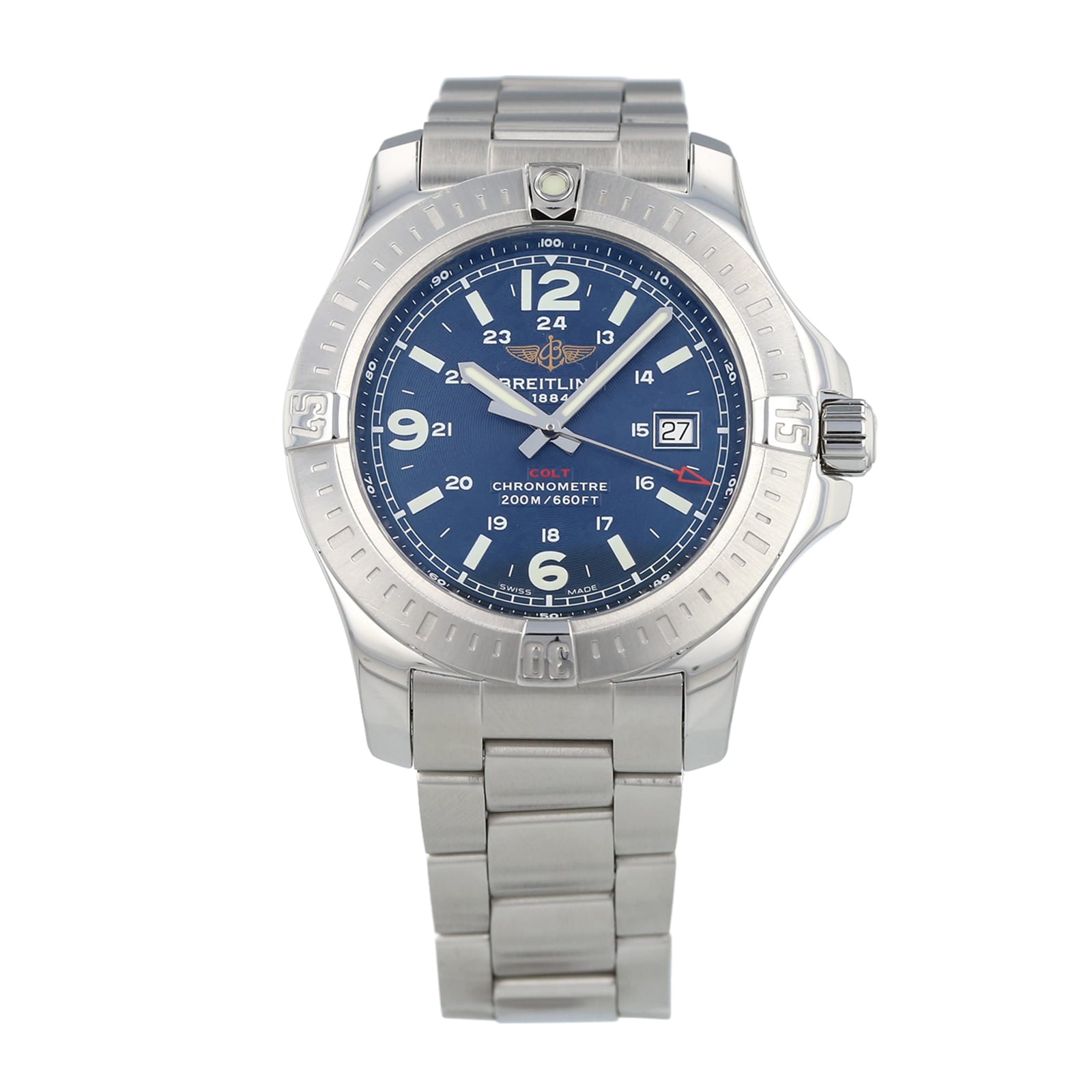 Breitling a7438811 on sale