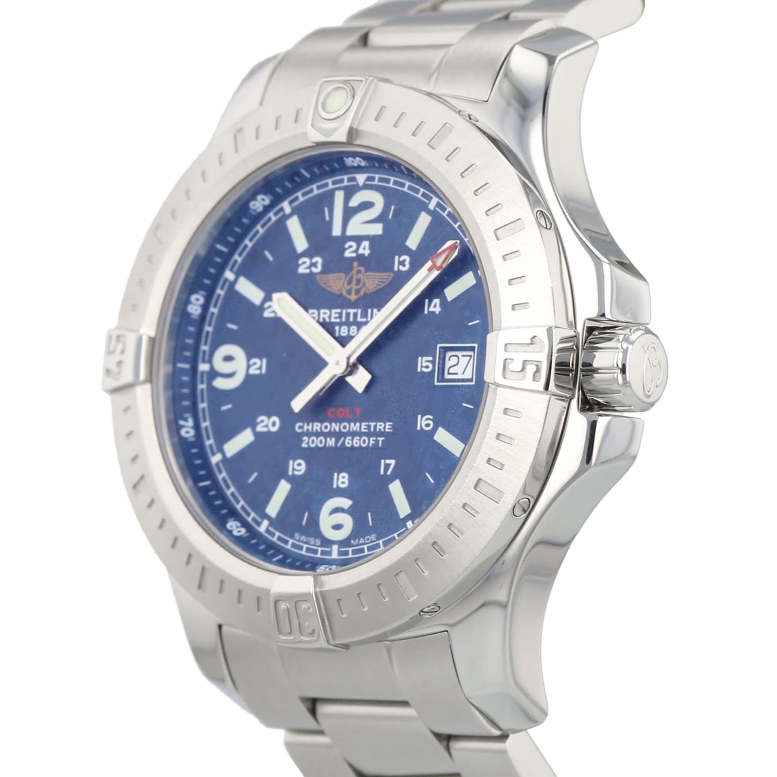 Breitling on sale colt a7438811