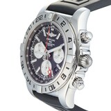 Pre-Owned Breitling Pre-Owned Breitling Chronomat GMT Mens Watch AB0420B9/BB56
