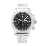 Pre-Owned Breitling Super Avenger Chronograph Mens Watch A1337011/B907