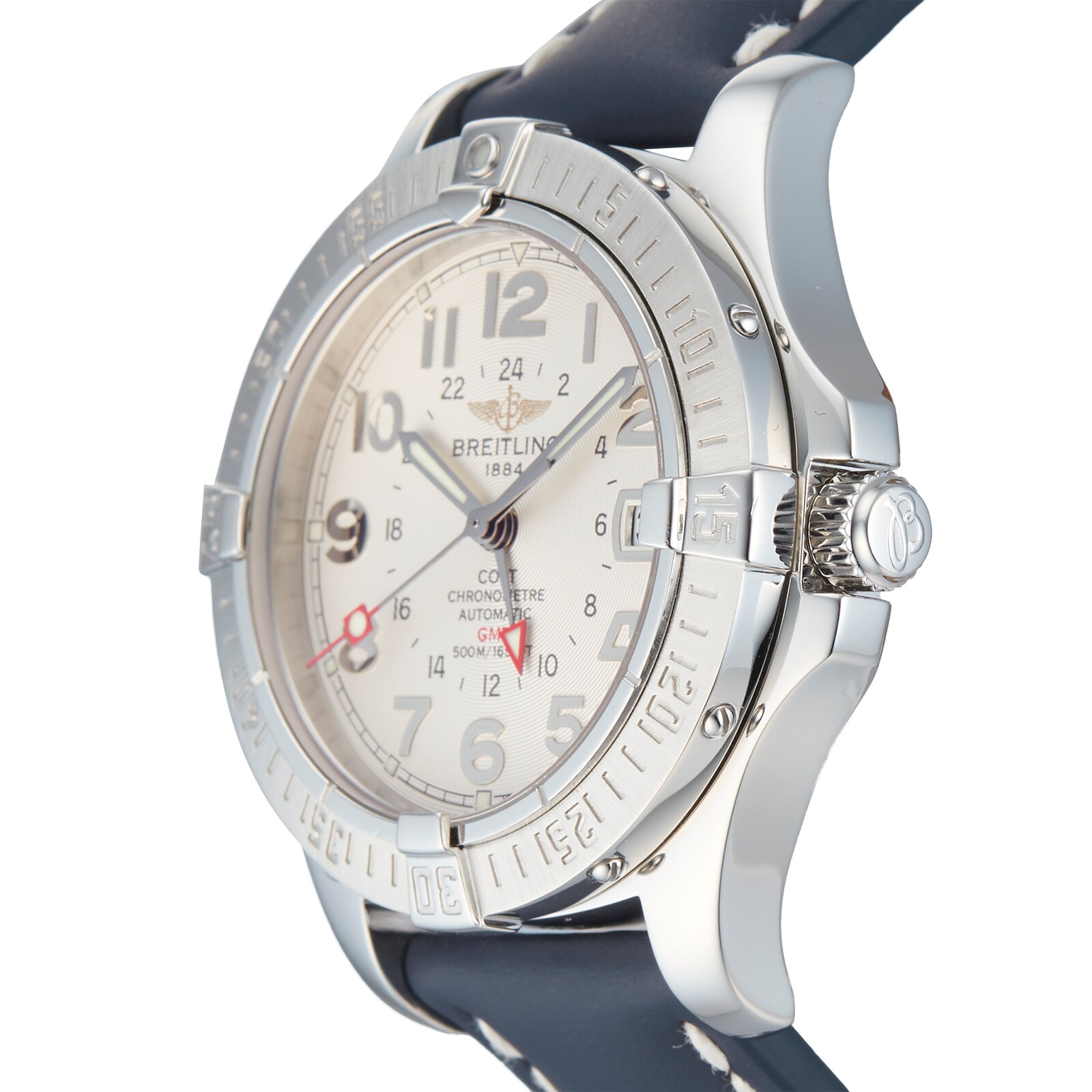 Pre-Owned Breitling Colt Chronomat GMT Mens Watch A32350