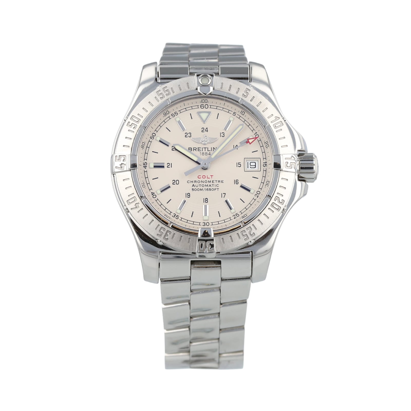 Pre-Owned Breitling Colt Chronomat Automatic Mens Watch A17380