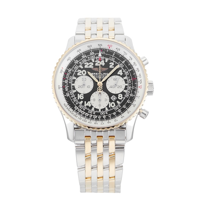 Pre-Owned Breitling Navitimer Cosmonaute D22322