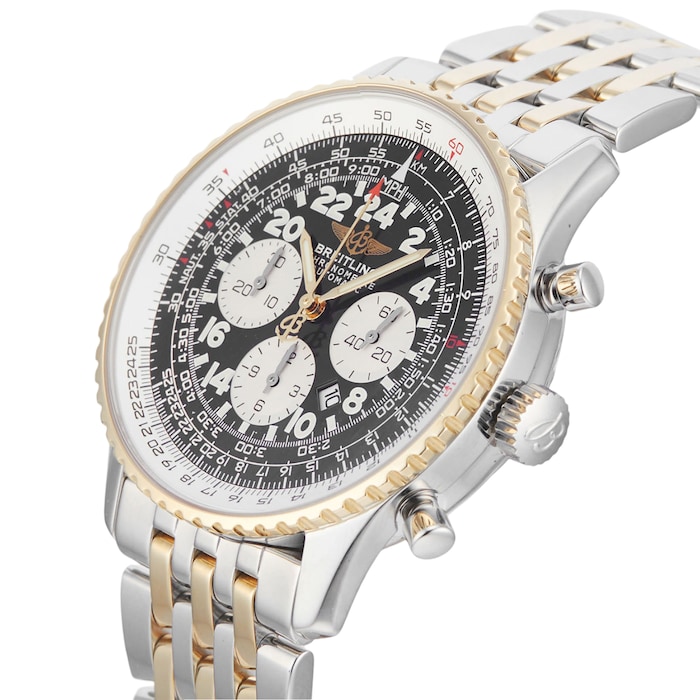 Pre-Owned Breitling Navitimer Cosmonaute D22322