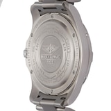 Pre-Owned Breitling Aerospace Evo Black Titanium Mens Watch E7936310/BC27