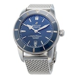 Pre-Owned Breitling Superocean Heritage II Mens Watch AB2020161C1A1