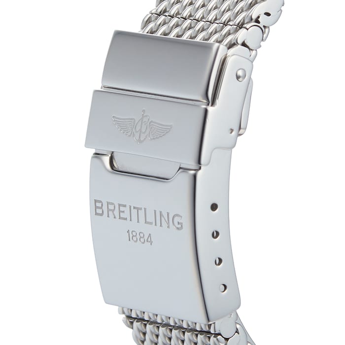 Pre-Owned Breitling Superocean Heritage II Mens Watch AB2020161C1A1