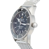 Pre-Owned Breitling Superocean Heritage II Mens Watch AB2010121B1A1