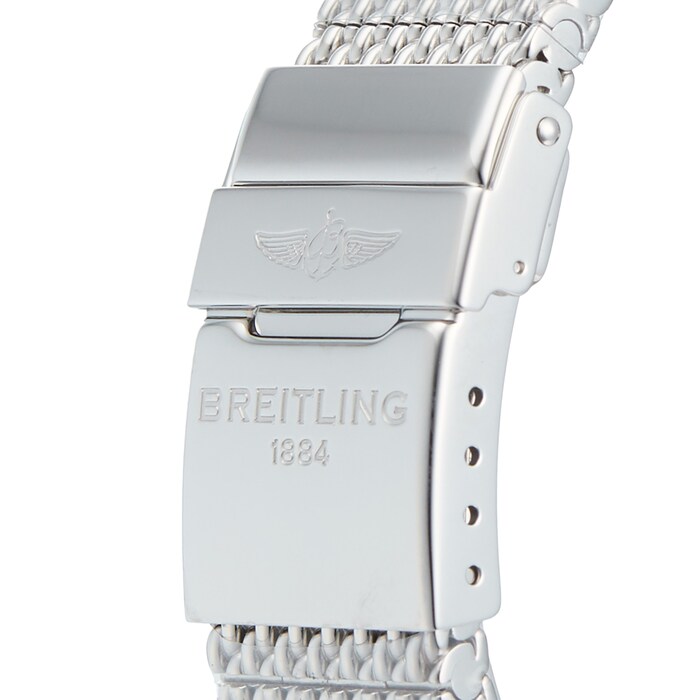 Pre-Owned Breitling Superocean Heritage II Mens Watch AB2010121B1A1
