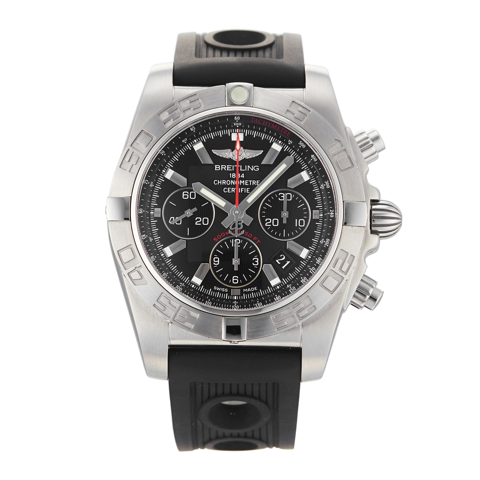 Pre owned 2024 breitling chronomat 44