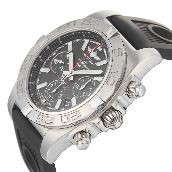 Pre-Owned Breitling Chronomat 44 AB011010/BB08