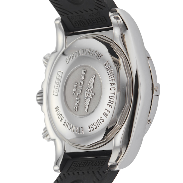 Pre-Owned Breitling Chronomat 44 AB011010/BB08
