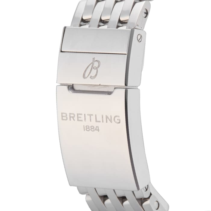 Pre-Owned Breitling Premier Automatic Day Date 40 Mens Watch A45340211G1A1