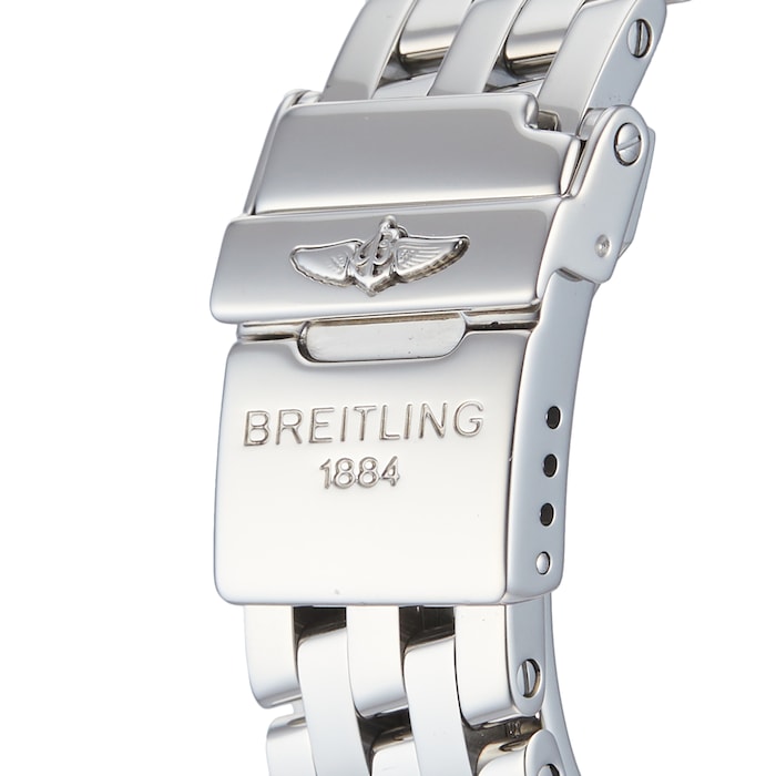Pre-Owned Breitling Starliner Ladies Watch A7134012