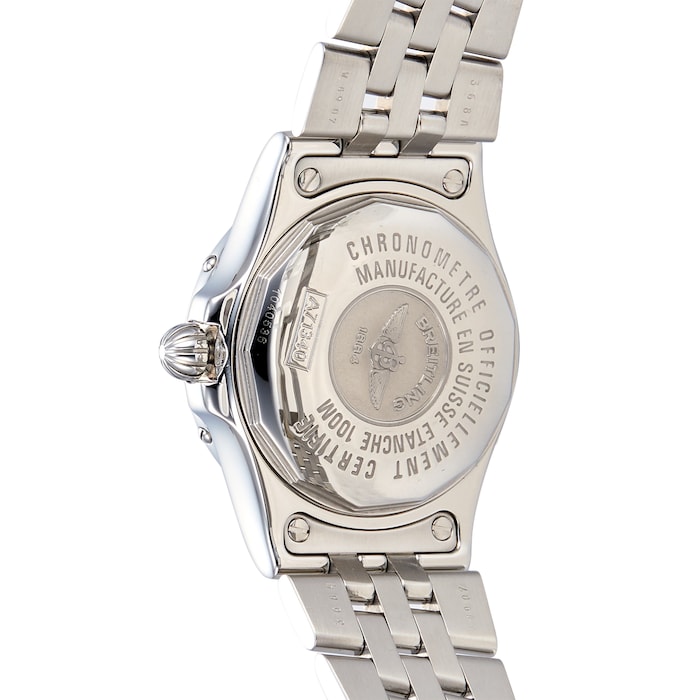 Pre-Owned Breitling Starliner Ladies Watch A7134012