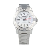 Pre-Owned Breitling Avenger GMT Mens Watch A32397101A1A1