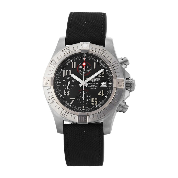 Pre-Owned Breitling Avenger Mens Watch E1338310/M534