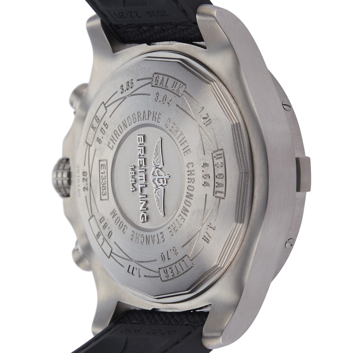 Pre-Owned Breitling Avenger Mens Watch E1338310/M534