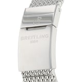 Pre-Owned Breitling Superocean Heritage II Mens Watch AB2010161C1A1