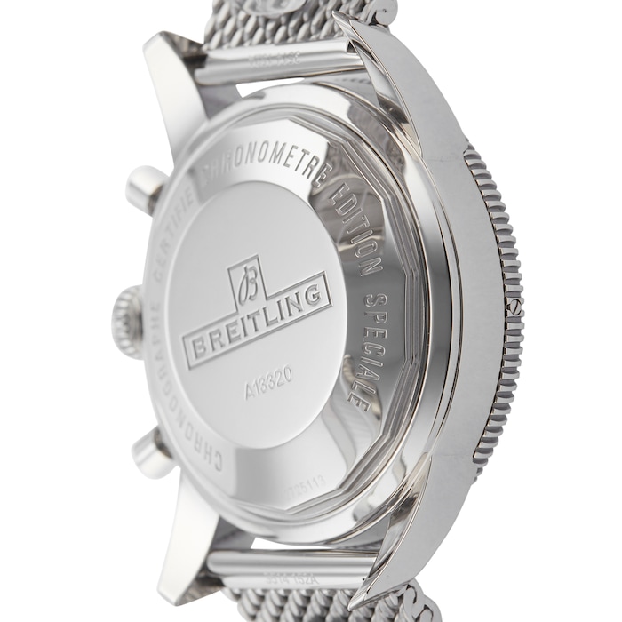 Pre-Owned Breitling Superocean Heritage Chronograph 46 Mens Watch A1332016/C758