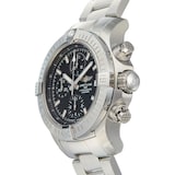 Pre-Owned Breitling Pre-Owned Breitling Avenger Chronograph 43 Mens Watch A13385101B1A1