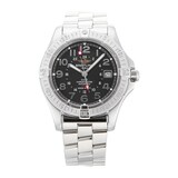 Pre-Owned Breitling Pre-Owned Breitling Colt Chronomat GMT Mens Watch A3235011/B715