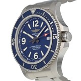 Pre-Owned Breitling Superocean Automatic 44 Mens Watch A17367D81C1A1