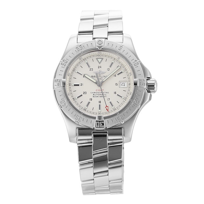 Pre-Owned Breitling Colt Automatic Mens Watch A1738011/G599