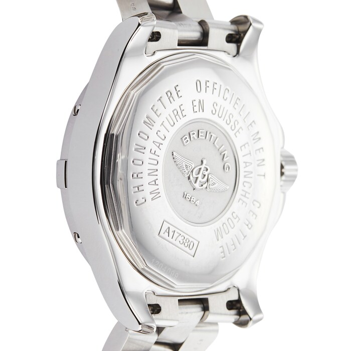 Pre-Owned Breitling Colt Automatic Mens Watch A1738011/G599