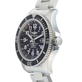 Pre-Owned Breitling Superocean II Mens Watch A17392D7/BD68