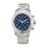 Pre-Owned Breitling Pre-Owned Breitling Avenger Chronograph Mens Watch A13317101C1A1