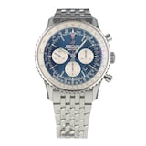Pre-Owned Breitling Pre-Owned Breitling Navitimer 1 B01 Mens Watch AB0127211C1A1