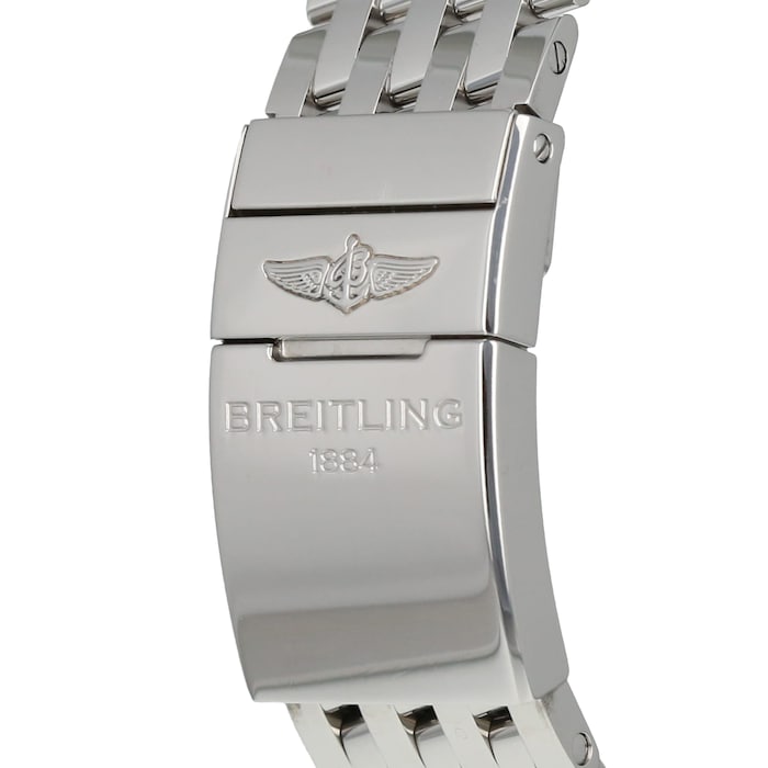 Pre-Owned Breitling Navitimer 1 B01 Mens Watch AB0127211C1A1