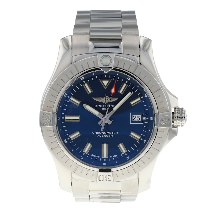 Pre-Owned Breitling Avenger Automatic Mens Watch A17318101C1A1