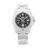Pre-Owned Breitling Pre-Owned Breitling Avenger II GMT FBI Limited Edition Mens Watch A323901B/BG95