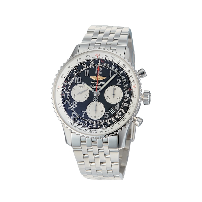 Pre-Owned Breitling Pre-Owned Breitling Navitimer B01 Mens Watch AB012012/BB02
