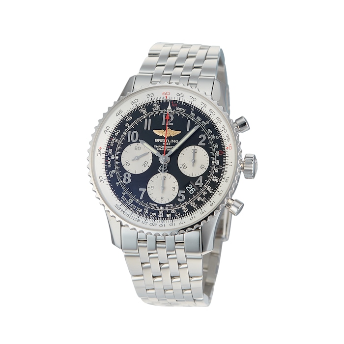 Pre-Owned Breitling Navitimer B01 Mens Watch AB012012/BB02