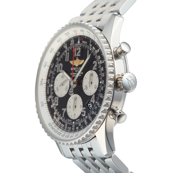 Pre-Owned Breitling Pre-Owned Breitling Navitimer B01 Mens Watch AB012012/BB02