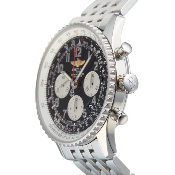 Pre-Owned Breitling Navitimer B01 Mens Watch AB012012/BB02