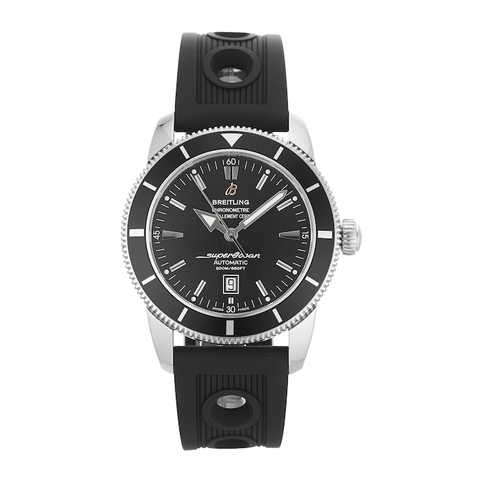 Pre-Owned Breitling Superocean Heritage 46 Mens Watch A1732024/B868