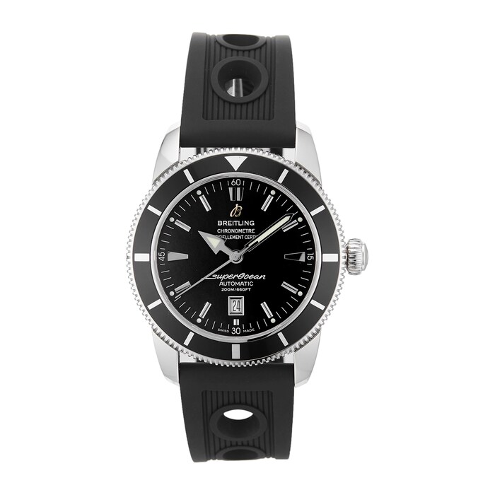 Pre-Owned Breitling Superocean Heritage Mens Watch A1732024/B868