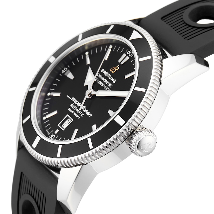 Pre-Owned Breitling Superocean Heritage Mens Watch A1732024/B868